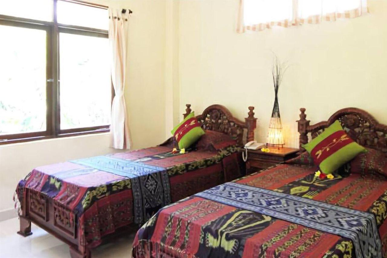 Bembengan Ubud Cottage Exterior foto
