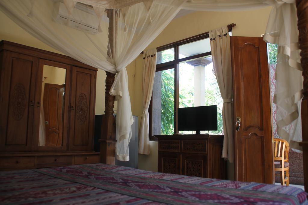 Bembengan Ubud Cottage Exterior foto