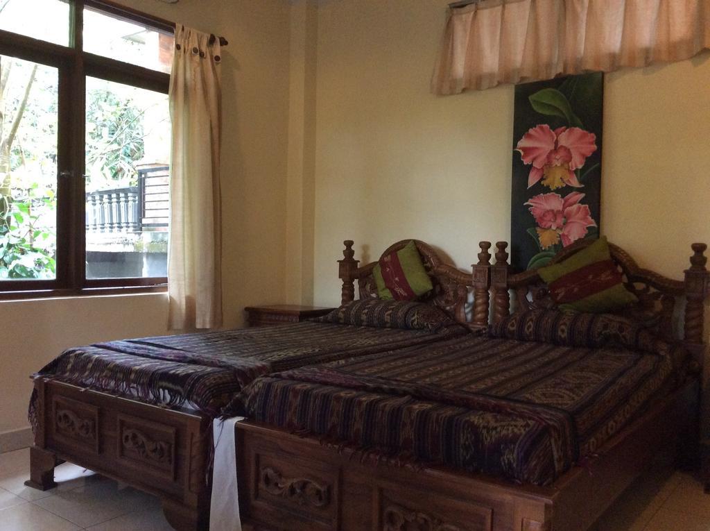 Bembengan Ubud Cottage Zimmer foto