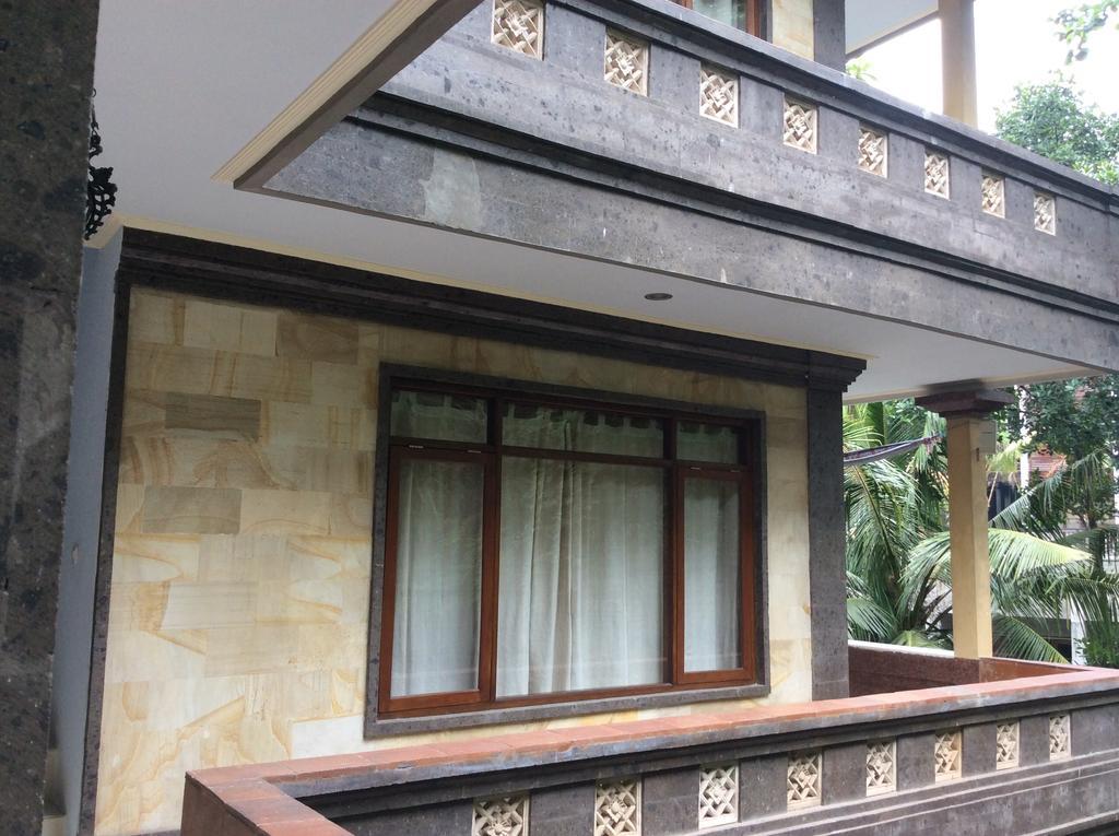 Bembengan Ubud Cottage Exterior foto
